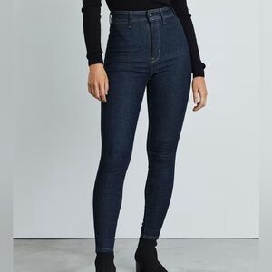 Everlane Women's The Way-High Skinny Jeans